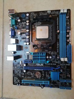 Placa Base ASUS M5A78L-M LX3