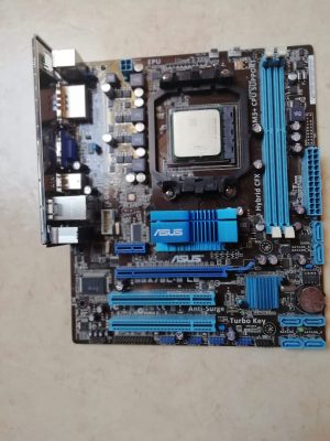 Placa Base ASUS M5A78L-M LE