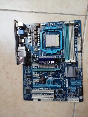 Placa Base Gigabyte GA-MA785GT-UD3H