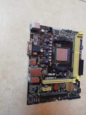 Placa Base ASUS A55BM-K