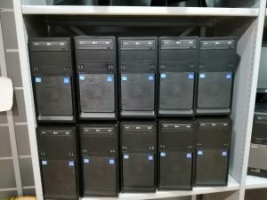 Torres Sobremesa Asus Intel Core i5