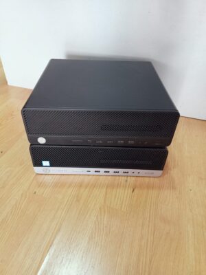 Ordenador Sobremesa HP EliteDesk 800 G3