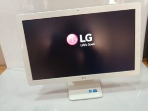 LG All In One PC 22V240